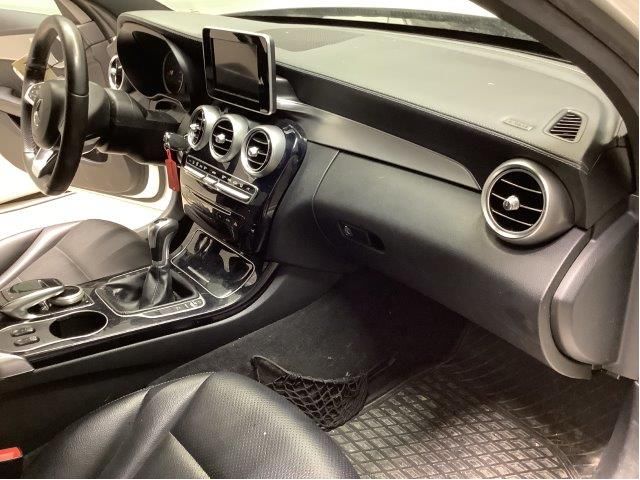 Dashbord til Mercedes C-Klasse, 2014-2018 (Fase 1) (W205) (W205) (MERCEDES|A 205 680 04 87 9H15)