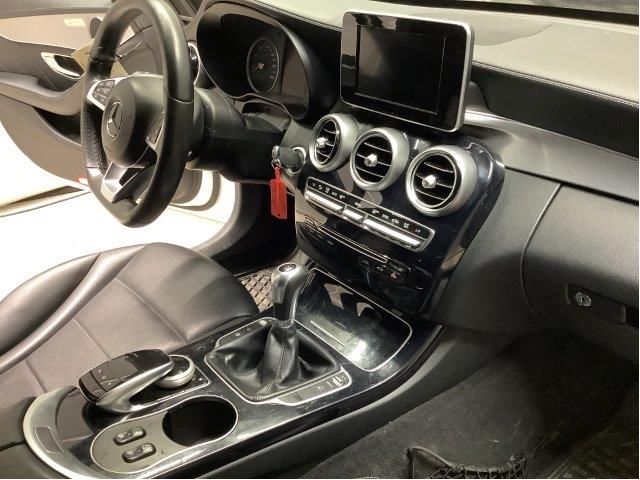 Dashbord til Mercedes C-Klasse 2014-2018 (Fase 1) (W205) (W205) (MERCEDES|A 205 680 04 87 9H15|)