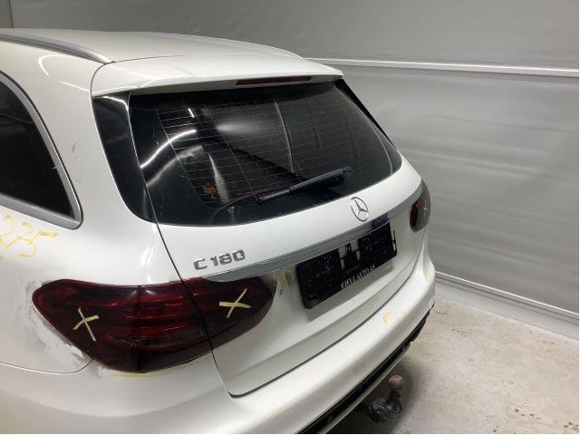 Bakluke til Mercedes C-Klasse 2014-2018 (Fase 1) (W205) (W205) (MERCEDES|A 205 740 00 05|)