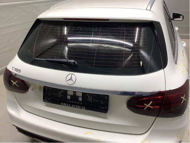 Bakluke til Mercedes C-Klasse 2014-2018 (Fase 1) (W205) (W205) (MERCEDES|A 205 740 00 05|)
