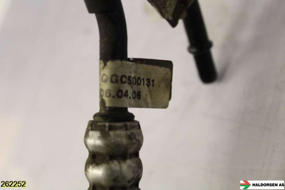 Oljekjøler til Land Rover Range Rover Sport 2005-2013  (LAND-ROVER||QGC500131)