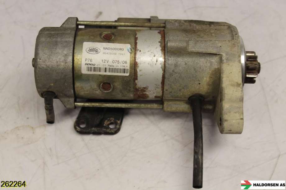 Starter diesel til Land Rover Range Rover Sport 2005-2013 (LAND-ROVER||MS428000-1941)
