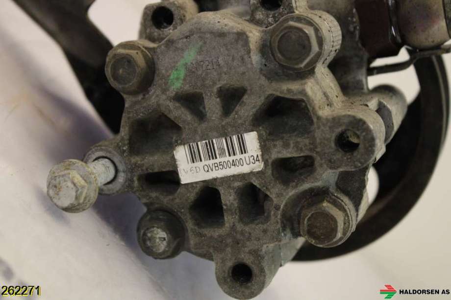 Servo pumpe mekanisk til Land Rover Range Rover Sport 2005-2013  (LAND-ROVER||QVB500400)