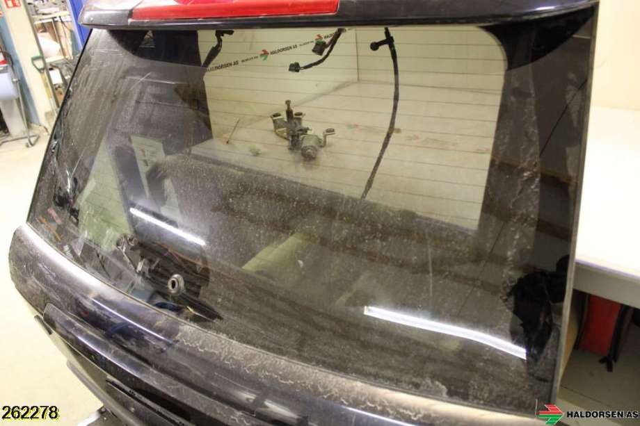 Bakluke til Land Rover Range Rover Sport 2005-2013  (LAND-ROVER|)
