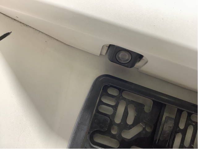 Kamera til Toyota Prius +7 2012-2020 (Type III) (stasjonsvogn) (stasjonsvogn) (TOYOTA|86790-47040|)
