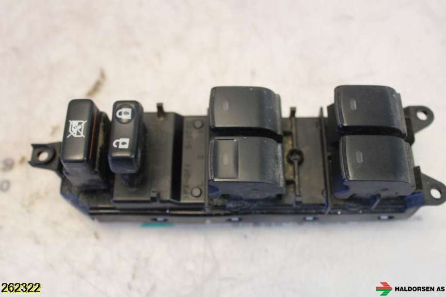 Bryter ruteheis til Toyota Prius +7 2012-2020 (Type III) (stasjonsvogn) (stasjonsvogn) (TOYOTA|74232-47130|)