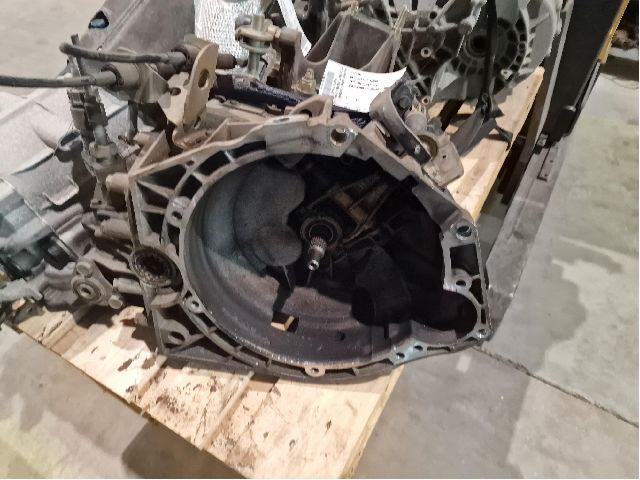 Girkasse manuell til Peugeot Boxer 1995-2002 (Type I) (PEUGEOT|2222 H2|)