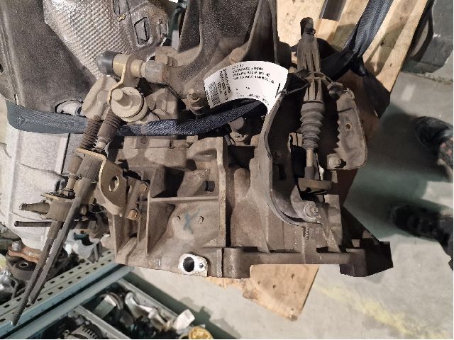 Girkasse manuell til Peugeot Boxer 1995-2002 (Type I) (PEUGEOT|2222 H2|)