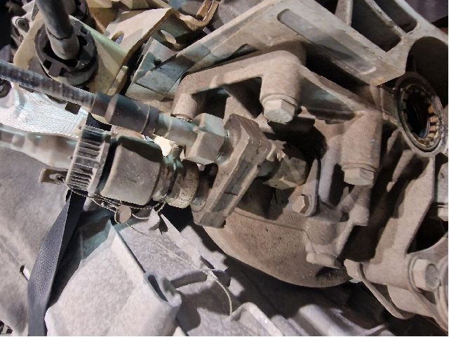 Girkasse manuell til Peugeot Boxer 1995-2002 (Type I) (PEUGEOT|2222 H2|)