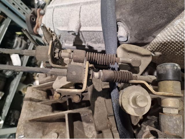 Girkasse manuell til Peugeot Boxer 1995-2002 (Type I) (PEUGEOT|2222 H2|)