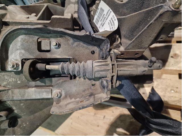 Girkasse manuell til Peugeot Boxer 1995-2002 (Type I) (PEUGEOT|2222 H2|)