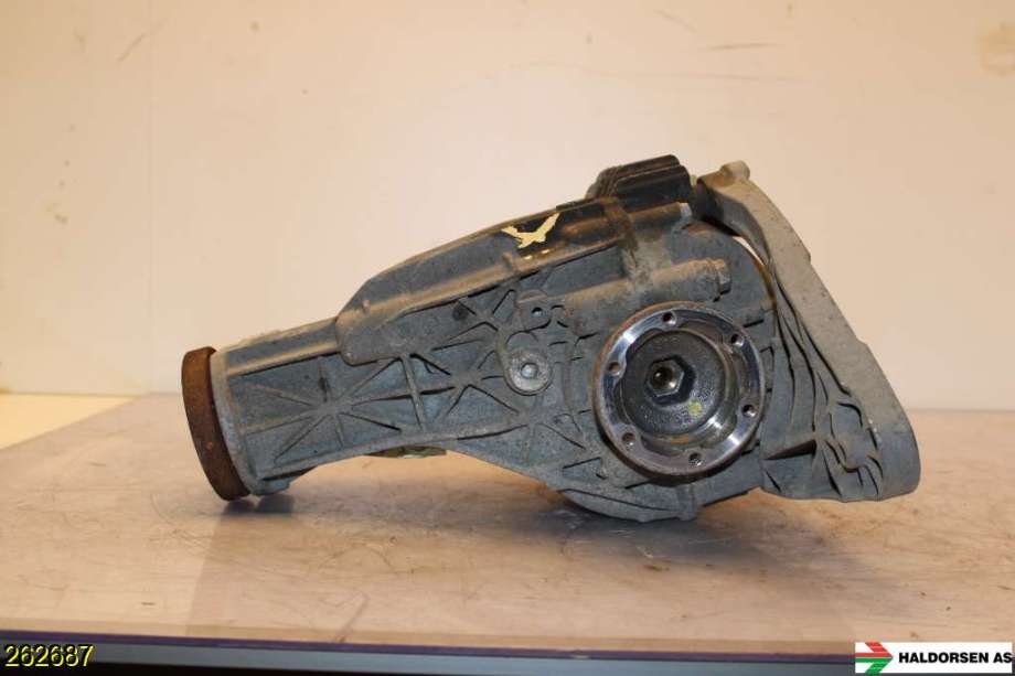 Kardang klokke bak til Audi A4 2007-2014 (Type IV) (B8) (B8) (AUDI|0BC 500 044 B|)