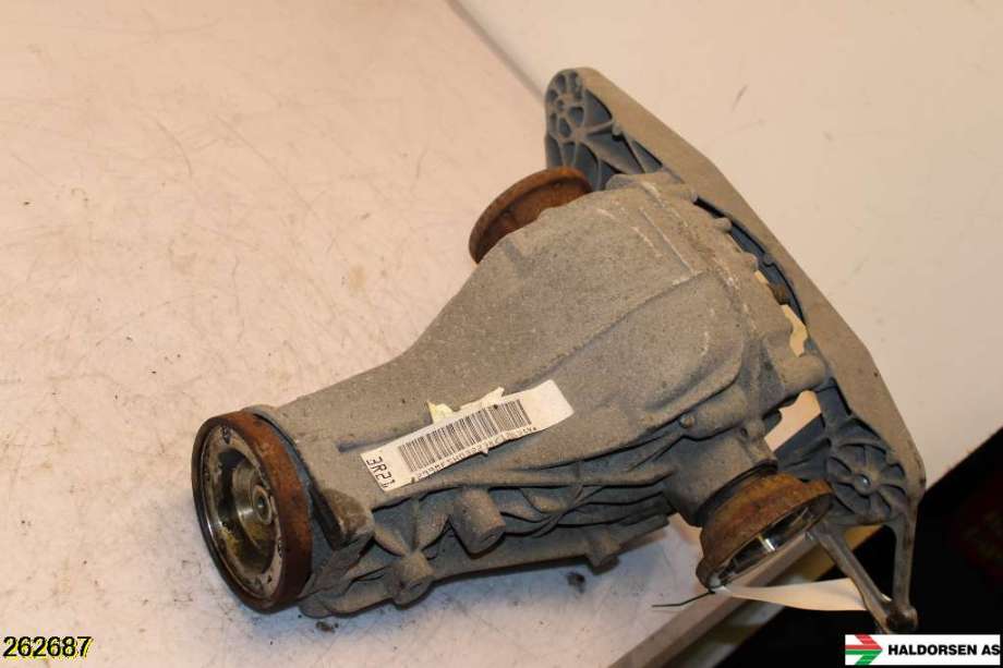 Kardang klokke bak til Audi A4 2007-2014 (Type IV) (B8) (B8) (AUDI|0BC 500 044 B|)