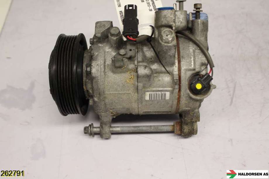 Aircondition kompressor til BMW 4-Serie 2013-2020 (F32/F33/F36) (F32/F33/F36) (BMW|64 52 9 223 695|)