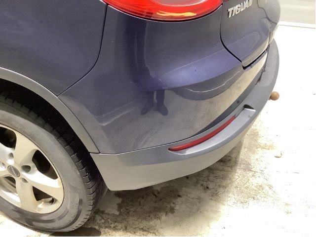 Støtfanger bak til VW Tiguan 2011-2016 (Type I, Fase 2)  (VOLKSWAGEN|5N0 807 421 A|)
