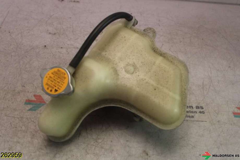 Ekspansjonstank til Citroën C-Crosser 2007-2012 (CITROEN|1323 AN|)