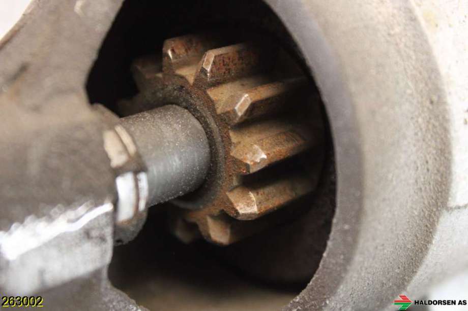 Starter diesel til Peugeot Partner 2015-2019 (Type II, Fase 2)  (PEUGEOT|5802 Z8|)