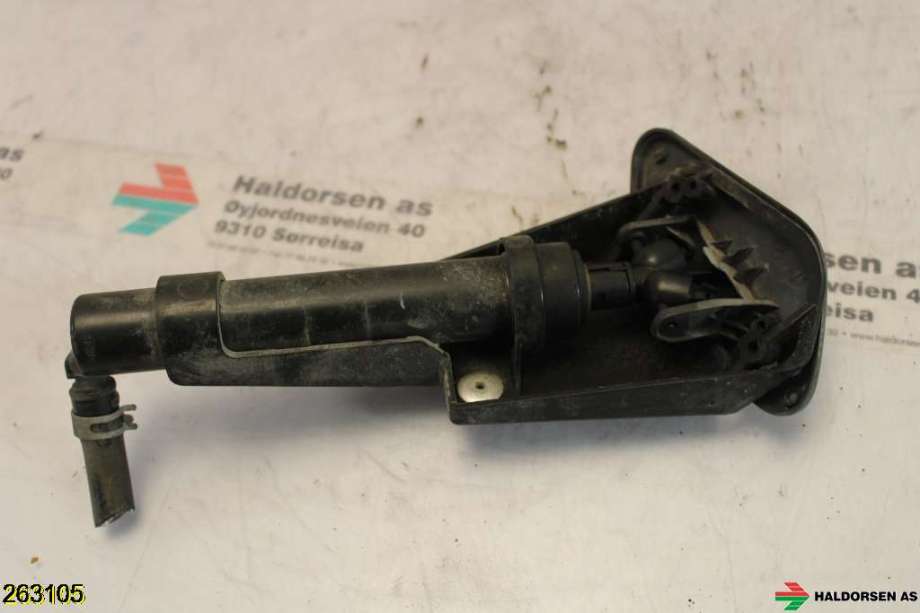 Lyktespylerdyse til Citroën Jumper 2014-->> (Type III, Fase 2)  (CITROEN|16 125 021 80|)