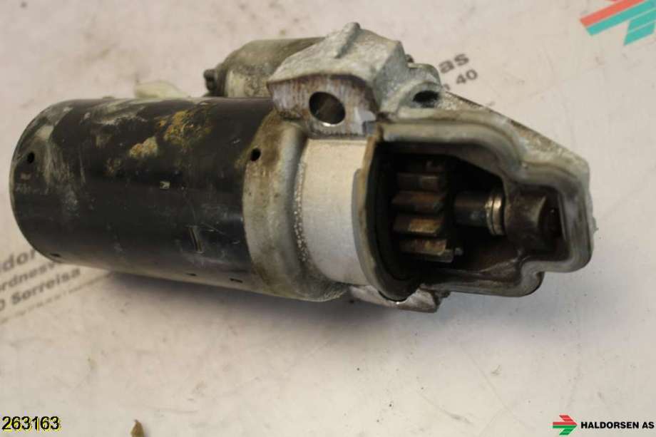 Starter diesel til Citroën Jumper, 2014-->> (Type III, Fase 2)  (CITROEN|)