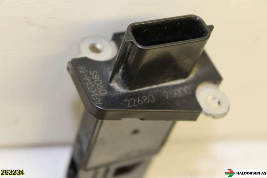 Luftmengde/luftmassemåler til Nissan X-Trail 2007-2014 (T31) (T31) (NISSAN|22680 7S000|)