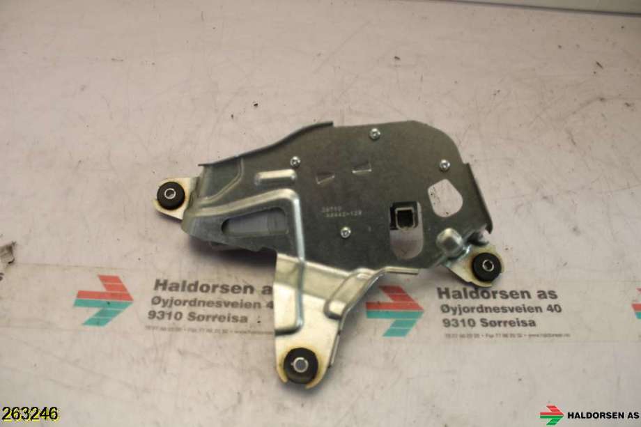 Viskermotor bakrute til Nissan X-Trail 2007-2014 (T31) (T31) (NISSAN|28710JG000|)