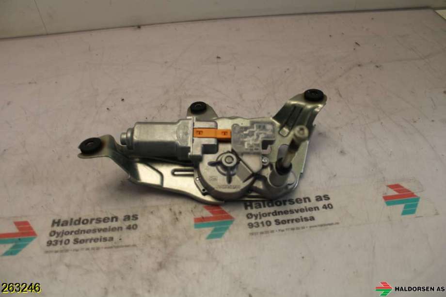 Viskermotor bakrute til Nissan X-Trail 2007-2014 (T31) (T31) (NISSAN|28710JG000|)
