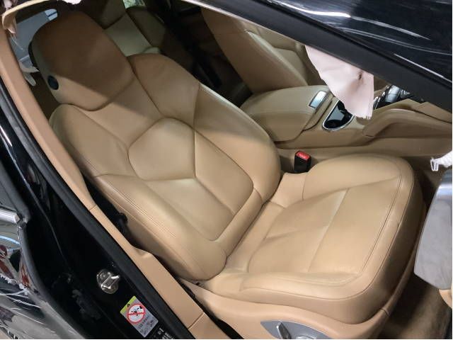 Sete foran høyre til Porsche Cayenne, 2010-2017 (92A) (92A) (PORSCHE|)
