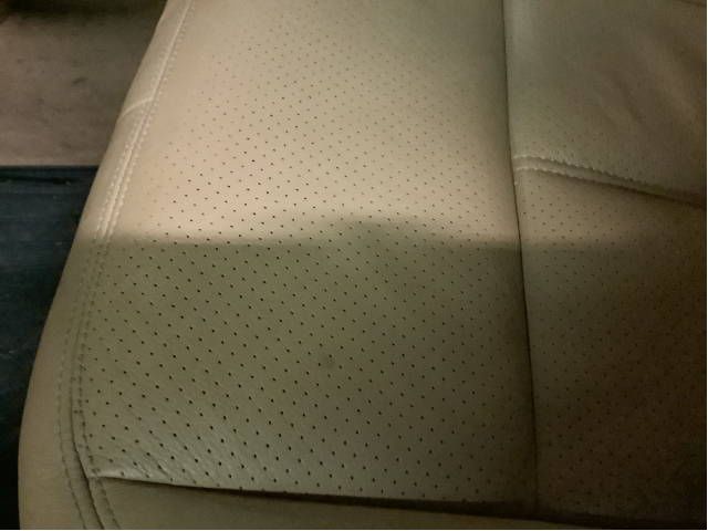 Sete bak til Porsche Cayenne 2010-2017 (92A) (92A) (PORSCHE|)