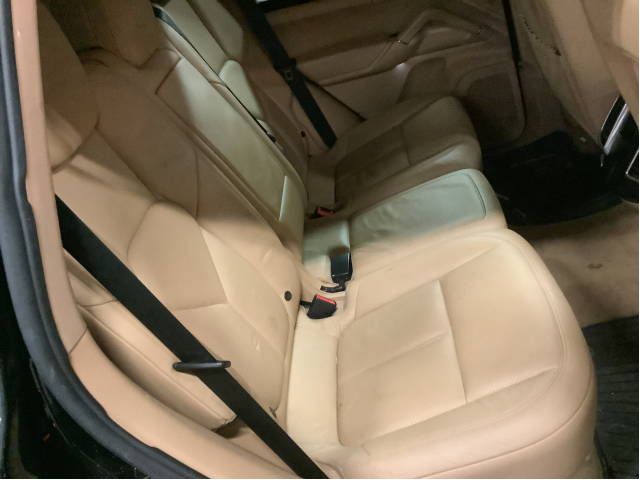 Sete bak til Porsche Cayenne 2010-2017 (92A) (92A) (PORSCHE|)