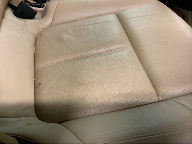 Sete bak til Porsche Cayenne 2010-2017 (92A) (92A) (PORSCHE|)