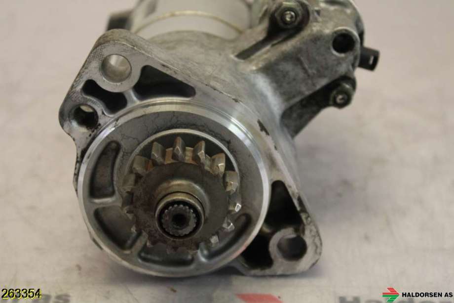Starter diesel til Porsche Cayenne 2010-2017 (92A) (92A) (PORSCHE|958 604 109  X||059 911 024K)
