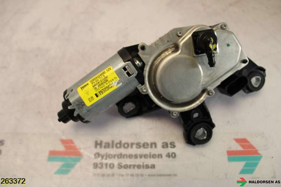 Viskermotor bakrute til Porsche Cayenne 2010-2017 (92A) (92A) (PORSCHE|958 955 711|)