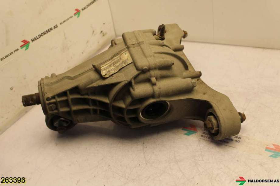 Kardang klokke bak til Porsche Cayenne 2010-2017 (92A) (92A) (PORSCHE|958 350 011 05|)