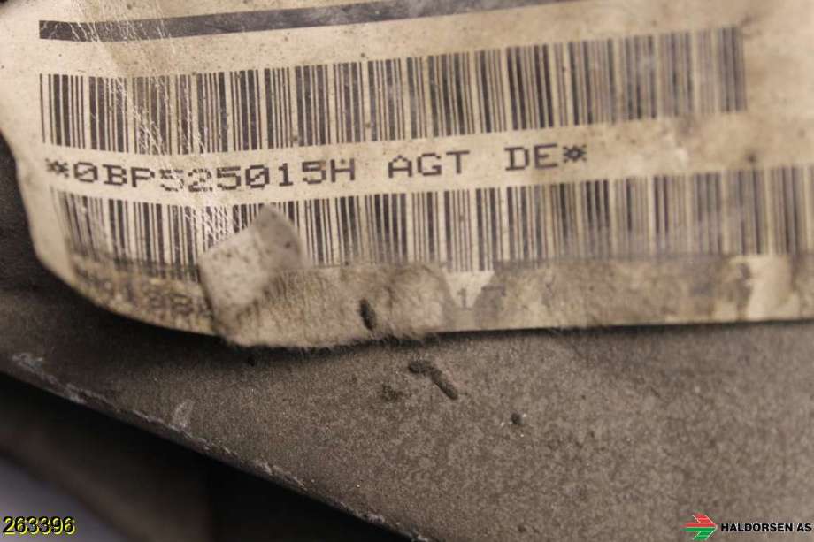 Kardang klokke bak til Porsche Cayenne 2010-2017 (92A) (92A) (PORSCHE|958 350 011 05|)