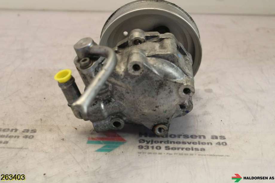 Servo pumpe mekanisk til Porsche Cayenne 2010-2017 (92A) (92A) (PORSCHE|958 314 050 21||7P6 422 154)