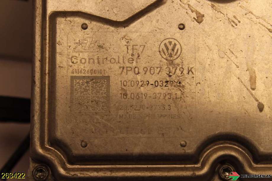 ABS sentral til Porsche Cayenne 2010-2017 (92A) (92A) (PORSCHE|958 355 955 04|)