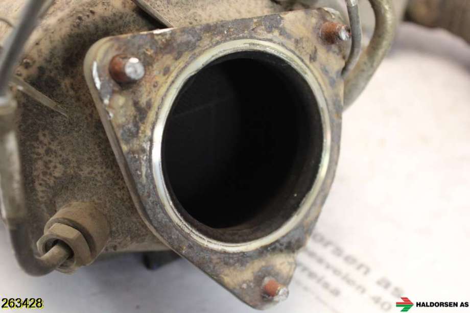 Partikkelfilter til Porsche Cayenne, 2010-2017 (92A) (92A) (PORSCHE|958 113 023 DX)