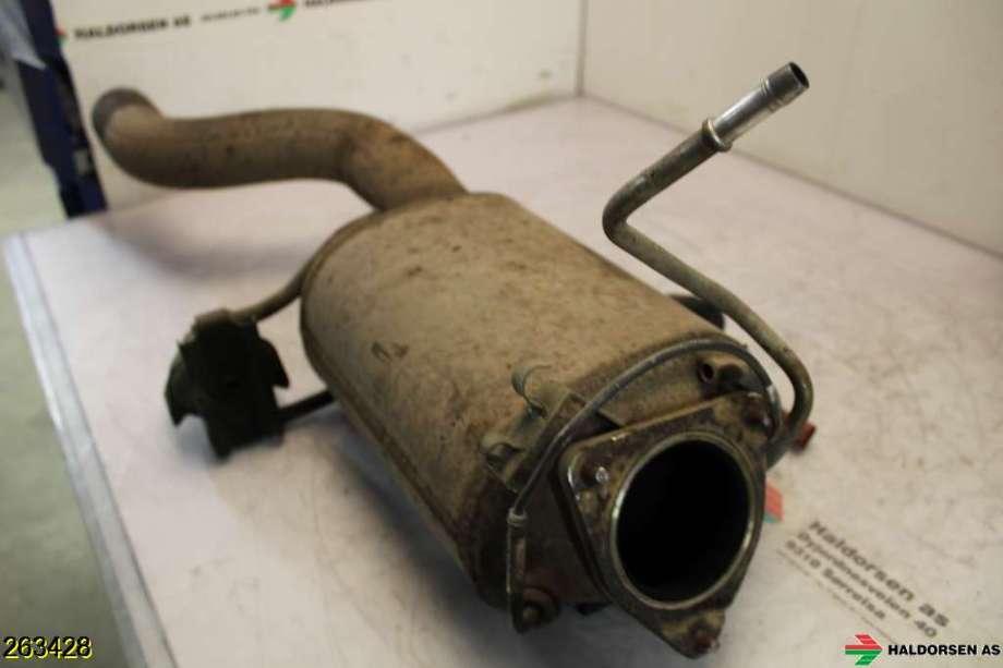 Partikkelfilter til Porsche Cayenne 2010-2017 (92A) (92A) (PORSCHE|958 113 023 DX|)