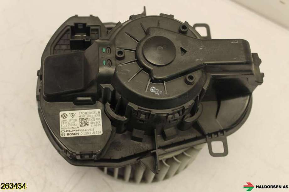 Varmeapparat motor til Porsche Cayenne 2010-2017 (92A) (92A) (PORSCHE|958 572 342 03|)