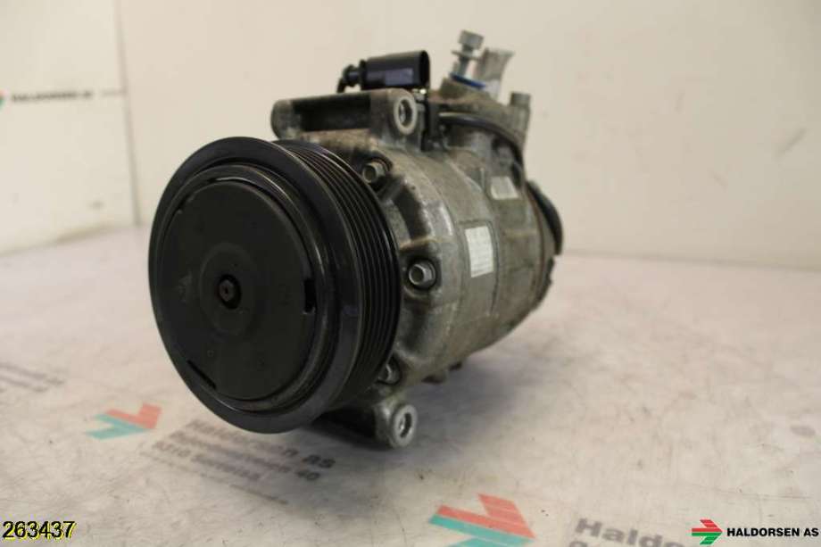 Aircondition kompressor til Porsche Cayenne 2010-2017 (92A) (92A) (PORSCHE|958 126 013 01|)