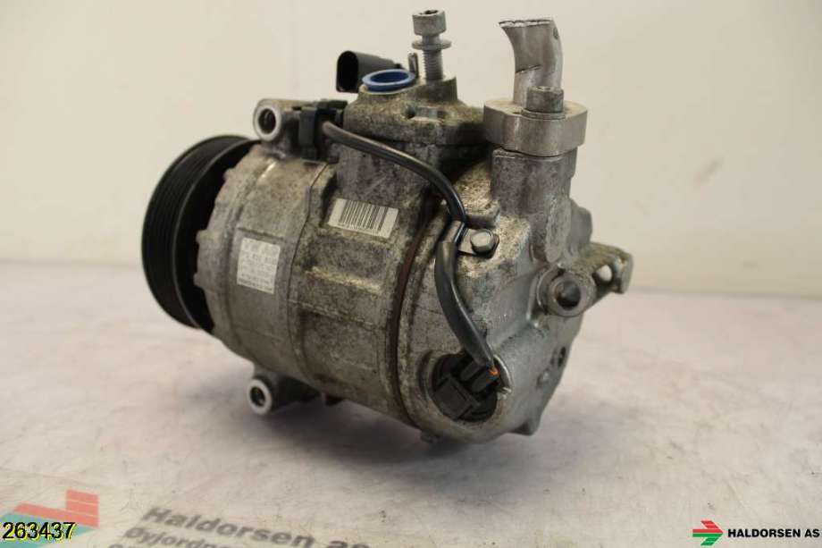 Aircondition kompressor til Porsche Cayenne 2010-2017 (92A) (92A) (PORSCHE|958 126 013 01|)