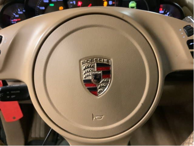 Airbag rattpute til Porsche Cayenne, 2010-2017 (92A) (92A) (PORSCHE|958 803 074 00)