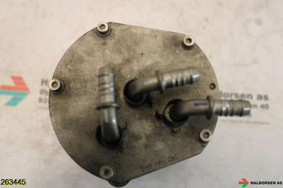 Dieselfilterholder til Porsche Cayenne 2010-2017 (92A) (92A) (PORSCHE|958 110 041 00|)