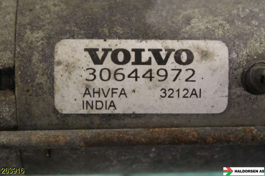 Starter diesel til Volvo V40 2012-2019  (VOLVO|36003225|)