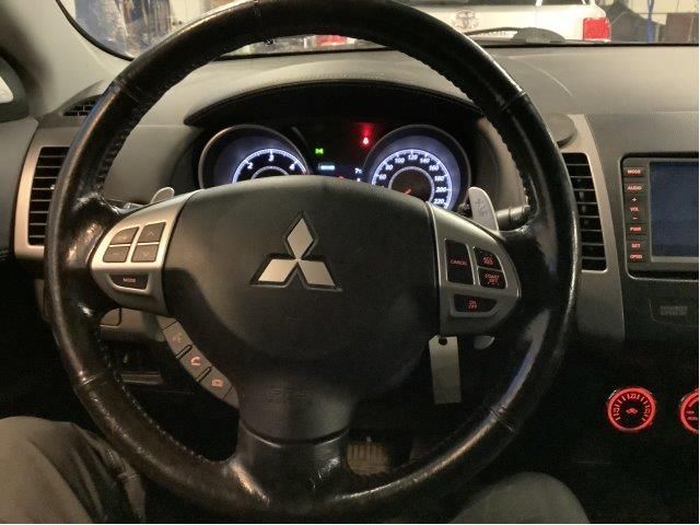 Airbag rattpute til Mitsubishi Outlander 2010-2012 (Type II, Fase 2)  (MITSUBISHI|7030A088XB|)