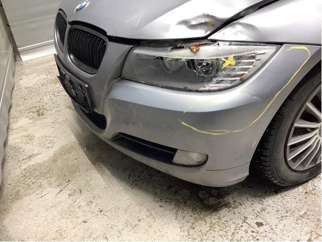 Tåkelykt høyre foran til BMW 3-Serie 2005-2011 (E90/E91/E92/E93) (E90/E91/E92/E93) (BMW|63 17 7 199 893|)