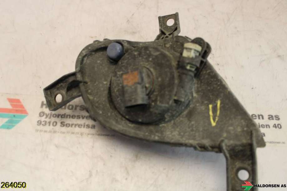 Tåkelykt høyre foran til BMW 3-Serie 2005-2011 (E90/E91/E92/E93) (E90/E91/E92/E93) (BMW|63 17 7 199 893|)