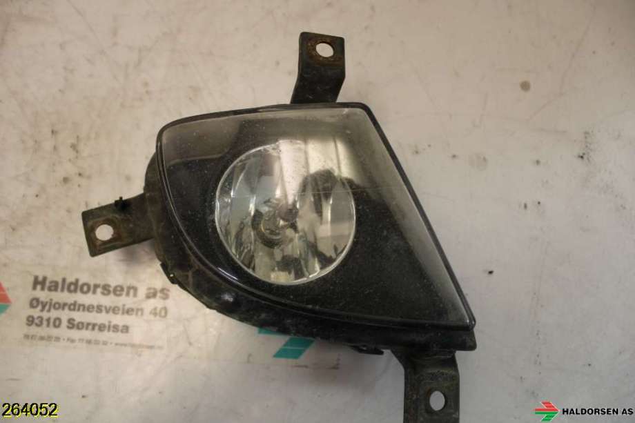 Tåkelykt høyre foran til BMW 3-Serie 2005-2011 (E90/E91/E92/E93) (E90/E91/E92/E93) (BMW|63 17 7 199 894|)