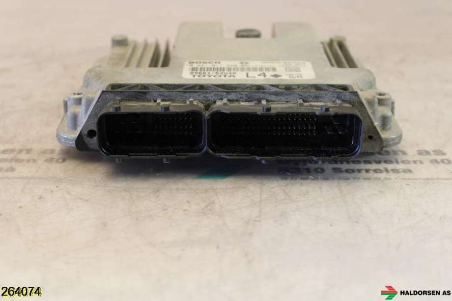 Styreenhet motor til Toyota Urban Cruiser 2009-2014 (TOYOTA|8966152U40|)