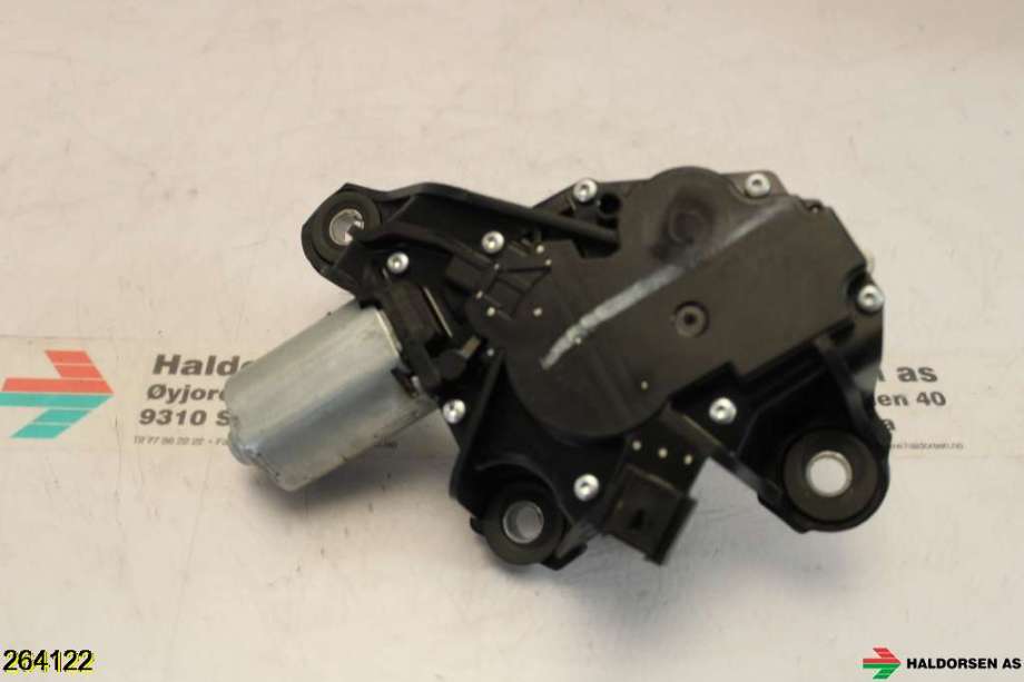 Viskermotor bakrute til Nissan Qashqai 2007-2010 (Type I, Fase 1)  (NISSAN|28710 JD000|)